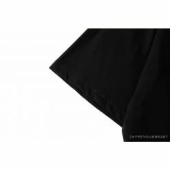 Hypeyourbeast BAPE Shark Head PONR Tee Shirt 'BLACK' Clothes