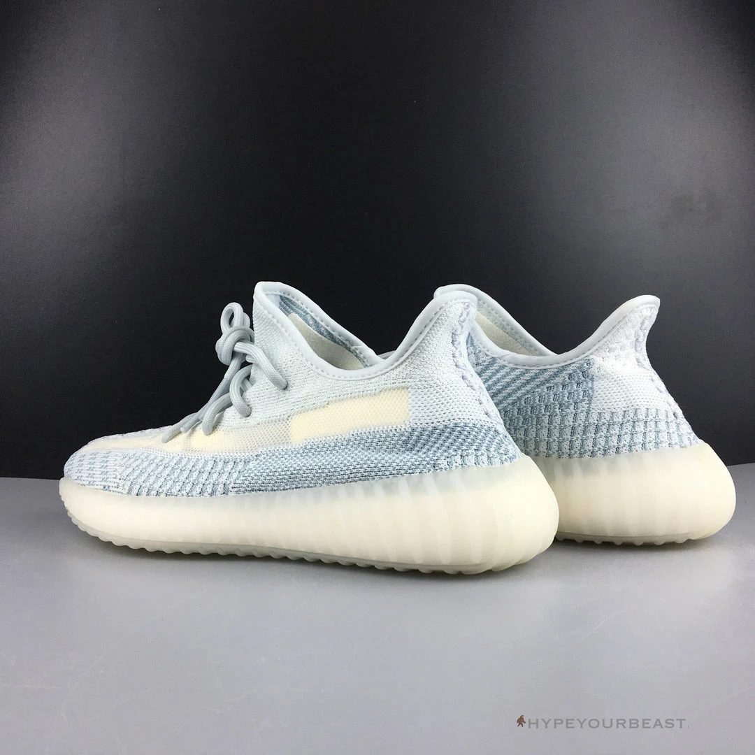 Hypeyourbeast Adidas Yeezy Boost 350 V2 'Tailgate Blue' 9 Hypeyourbeast Adidas Yeezy Boost 350 V2 'Tailgate Blue'