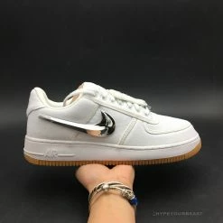 Hypeyourbeast Air Force 1 Low 'Travis Scott' Nike Air Force 1