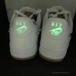 Hypeyourbeast Air Force 1 Low 'Travis Scott' Nike Air Force 1