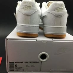 Hypeyourbeast Air Force 1 Low 'Travis Scott' Nike Air Force 1