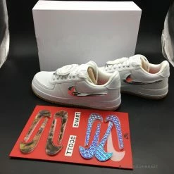 Hypeyourbeast Air Force 1 Low 'Travis Scott' Nike Air Force 1