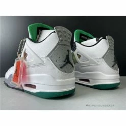 Hypeyourbeast Air Jordan 4 'Do The Right Thing'