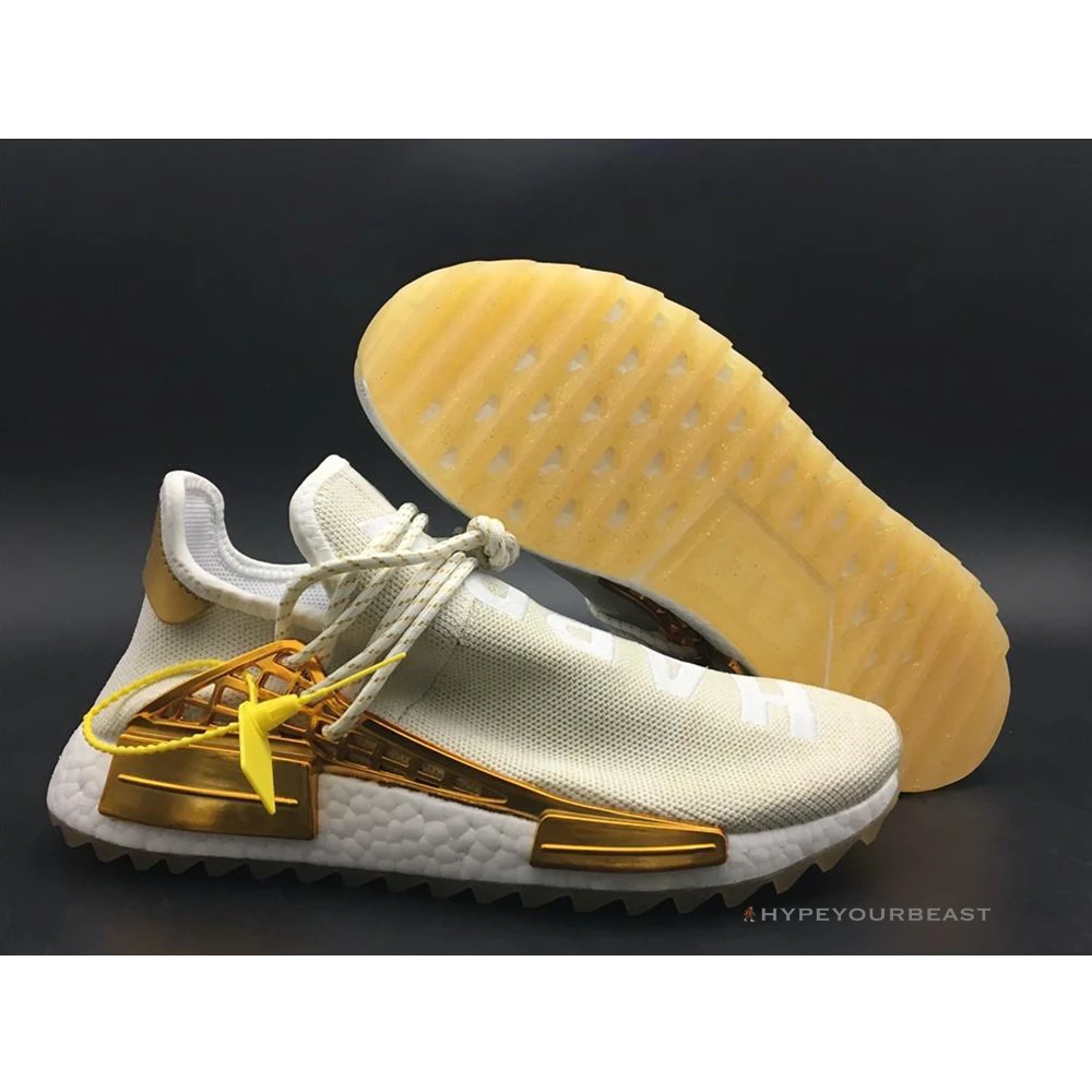 Hypeyourbeast Adidas Pharrell NMD HU China Pack Happy 1 Hypeyourbeast Adidas Pharrell NMD HU China Pack Happy