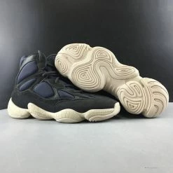 Hypeyourbeast Adidas Yeezy 500 'Slate'