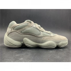 Hypeyourbeast Adidas Yeezy 500 'Salt'