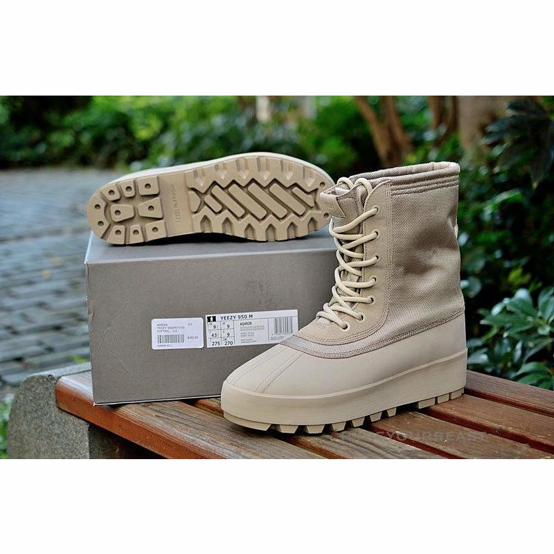 Hypeyourbeast Adidas Yeezy 950 Light Desert 2 Hypeyourbeast Adidas Yeezy 950 Light Desert