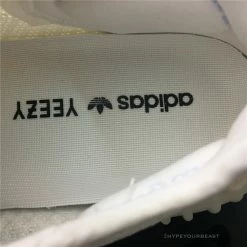 Hypeyourbeast Adidas Yeezy Boost 350 V2 Custom Pink / White