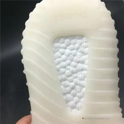 Hypeyourbeast Adidas Yeezy Boost 350 V2 Custom Pink / White