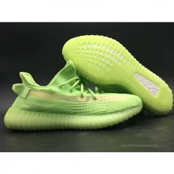 Hypeyourbeast Adidas Yeezy Boost 350 V2 'Glow In The Dark'