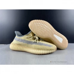 Hypeyourbeast Adidas Yeezy Boost 350 V2 'Linen'