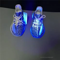 Hypeyourbeast Adidas Yeezy Boost 350 V2 'Zebra'