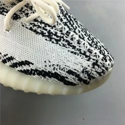 Hypeyourbeast Adidas Yeezy Boost 350 V2 'Zebra'