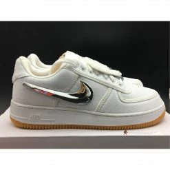 Hypeyourbeast Air Force 1 Low 'Travis Scott' Nike Air Force 1