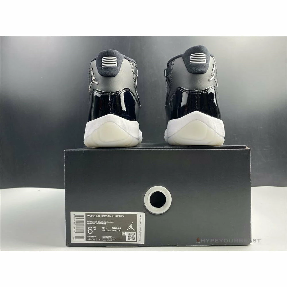 Hypeyourbeast Air Jordan 11 '25th Anniversary' Jubilee 10 Hypeyourbeast Air Jordan 11 '25th Anniversary' Jubilee