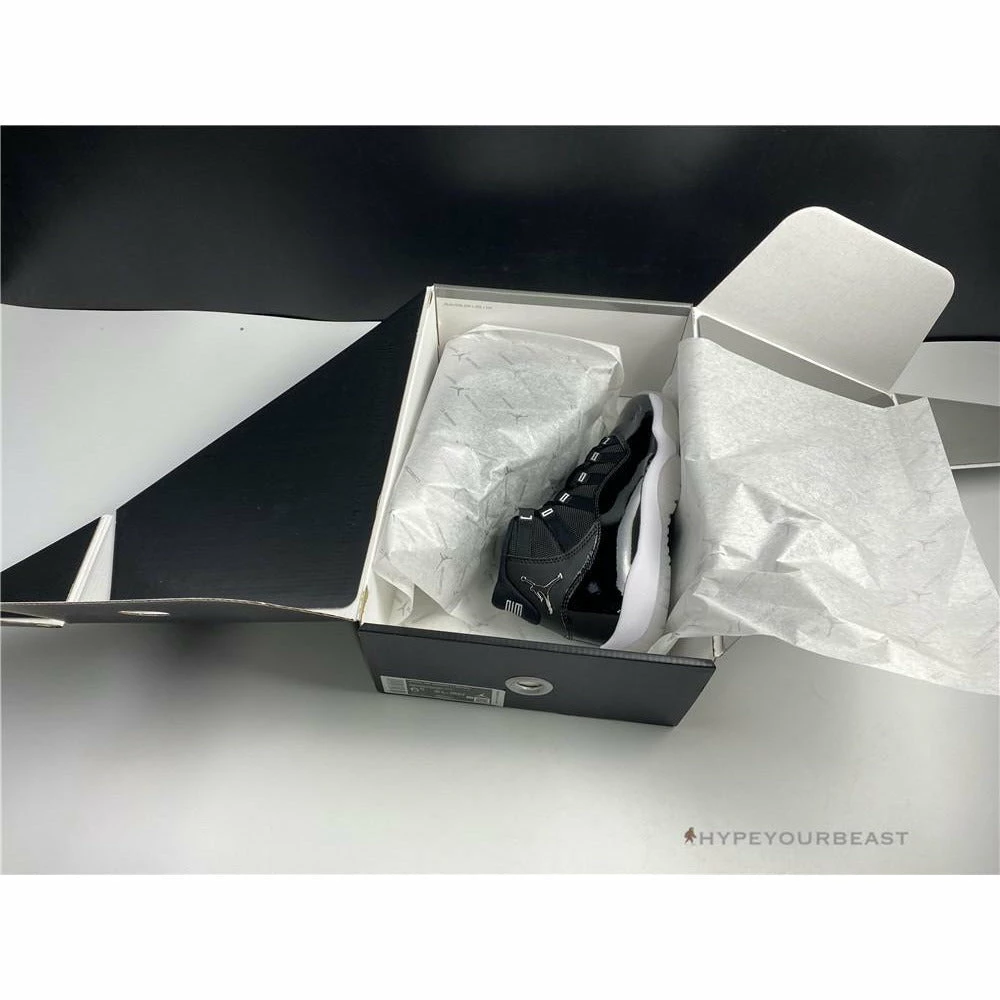 Hypeyourbeast Air Jordan 11 '25th Anniversary' Jubilee 11 Hypeyourbeast Air Jordan 11 '25th Anniversary' Jubilee