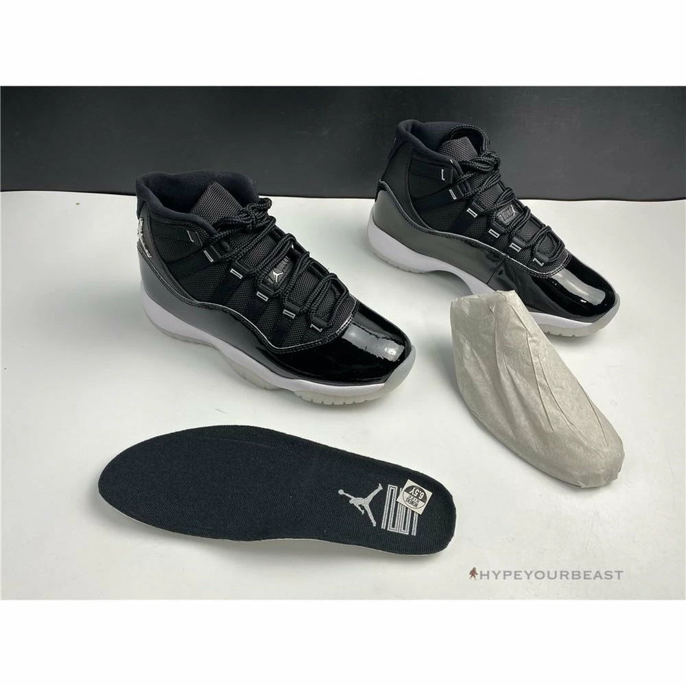 Hypeyourbeast Air Jordan 11 '25th Anniversary' Jubilee 3 Hypeyourbeast Air Jordan 11 '25th Anniversary' Jubilee