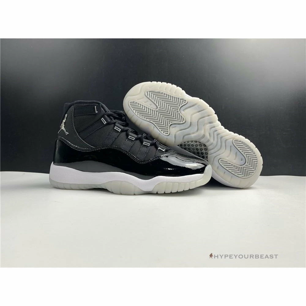 Hypeyourbeast Air Jordan 11 '25th Anniversary' Jubilee 1 Hypeyourbeast Air Jordan 11 '25th Anniversary' Jubilee