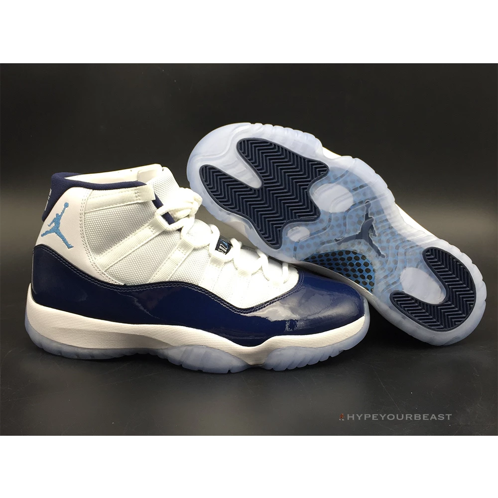 Hypeyourbeast Air Jordan 11 Retro Pantone 1 Hypeyourbeast Air Jordan 11 Retro Pantone