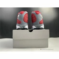 Hypeyourbeast Air Jordan 13 'Red Flint'