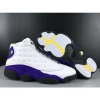Hypeyourbeast Air Jordan 13 'Lakers'