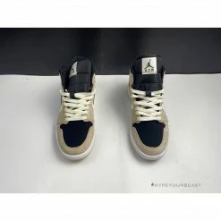 Hypeyourbeast Air Jordan 1 High 'Guava Ice'