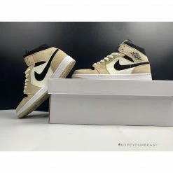 Hypeyourbeast Air Jordan 1 High 'Guava Ice'