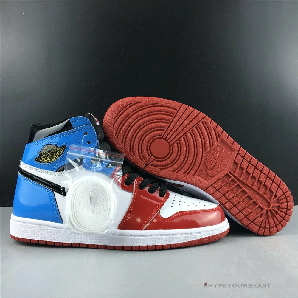 Hypeyourbeast Jordan 1 High 'Fearless' Air Jordan 3 Hypeyourbeast Jordan 1 High 'Fearless' Air Jordan