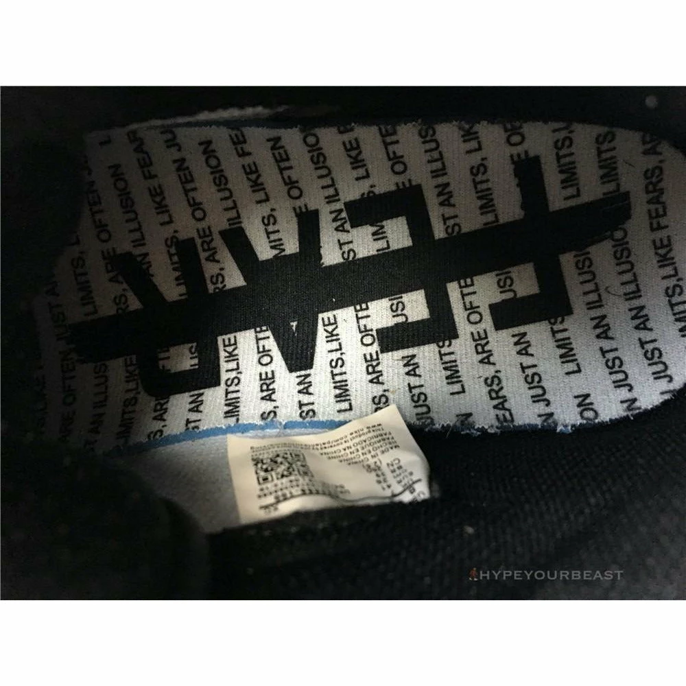 Hypeyourbeast Jordan 1 High 'Fearless' Air Jordan 5 Hypeyourbeast Jordan 1 High 'Fearless' Air Jordan