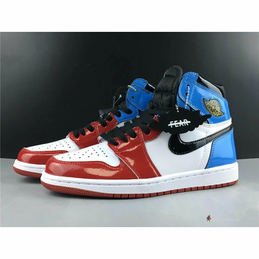 Hypeyourbeast Jordan 1 High 'Fearless' Air Jordan 1 Hypeyourbeast Jordan 1 High 'Fearless' Air Jordan