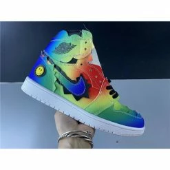Hypeyourbeast Air Jordan 1 High X J Balvin