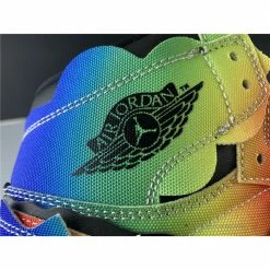 Hypeyourbeast Air Jordan 1 High X J Balvin