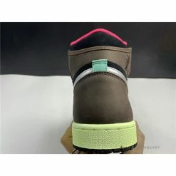 Hypeyourbeast Air Jordan 1 Retro High OG Tokyo 'Biohack'