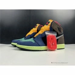 Hypeyourbeast Air Jordan 1 Retro High OG Tokyo 'Biohack'