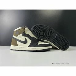 Hypeyourbeast Air Jordan 1 High OG 'Dark Mocha'