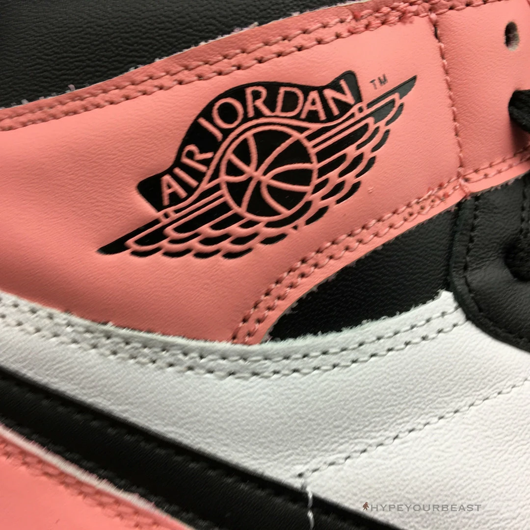 Hypeyourbeast Air Jordan 1 Retro High OG Rust Pink 3 Hypeyourbeast Air Jordan 1 Retro High OG Rust Pink