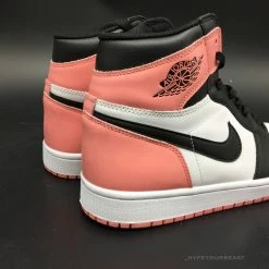 Hypeyourbeast Air Jordan 1 Retro High OG Rust Pink 13 Hypeyourbeast Air Jordan 1 Retro High OG Rust Pink