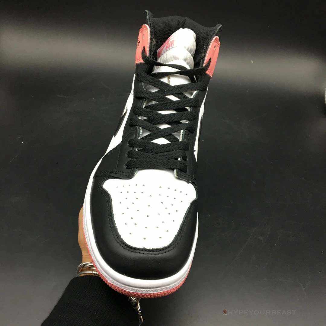 Hypeyourbeast Air Jordan 1 Retro High OG Rust Pink 5 Hypeyourbeast Air Jordan 1 Retro High OG Rust Pink