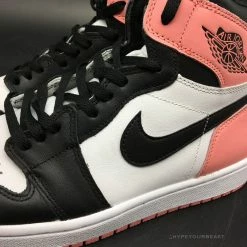 Hypeyourbeast Air Jordan 1 Retro High OG Rust Pink 15 Hypeyourbeast Air Jordan 1 Retro High OG Rust Pink