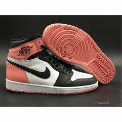 Hypeyourbeast Air Jordan 1 Retro High OG Rust Pink
