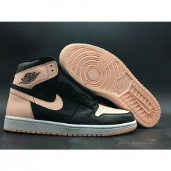 Hypeyourbeast Air Jordan 1 High 'Crimson Pink'