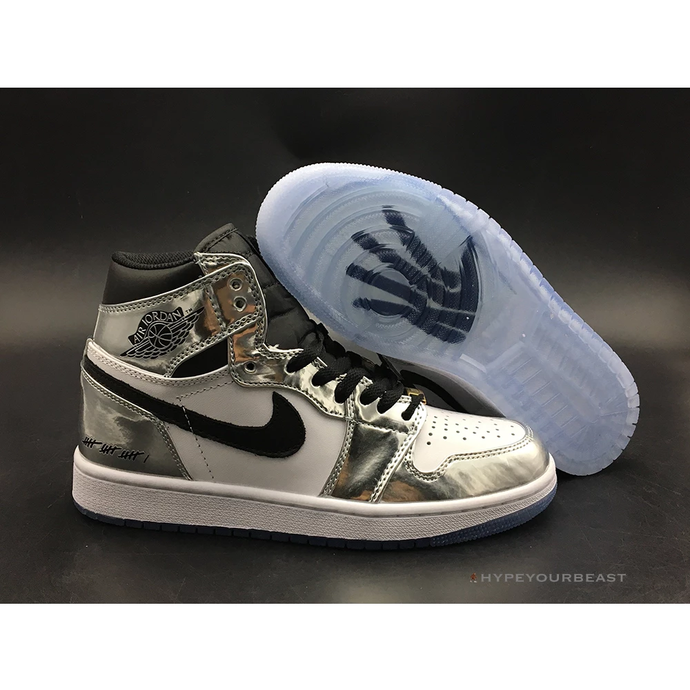 Hypeyourbeast Air Jordan 1 High 'Pass The Torch' 1 Hypeyourbeast Air Jordan 1 High 'Pass The Torch'