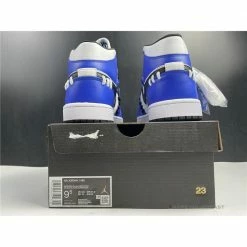 Hypeyourbeast Air Jordan 1 Mid SE 'Game Royal'