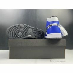Hypeyourbeast Air Jordan 1 Mid SE 'Game Royal'