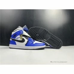 Hypeyourbeast Air Jordan 1 Mid SE 'Game Royal'