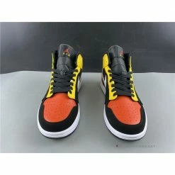 Hypeyourbeast Air Jordan 1 Mid Raygun