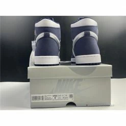 Hypeyourbeast Air Jordan 1 Retro High Co.JP 'Midnight Navy'