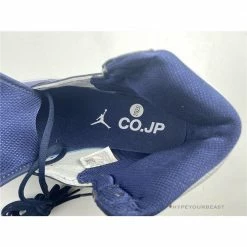 Hypeyourbeast Air Jordan 1 Retro High Co.JP 'Midnight Navy'