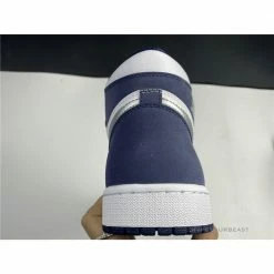 Hypeyourbeast Air Jordan 1 Retro High Co.JP 'Midnight Navy'