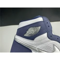 Hypeyourbeast Air Jordan 1 Retro High Co.JP 'Midnight Navy'
